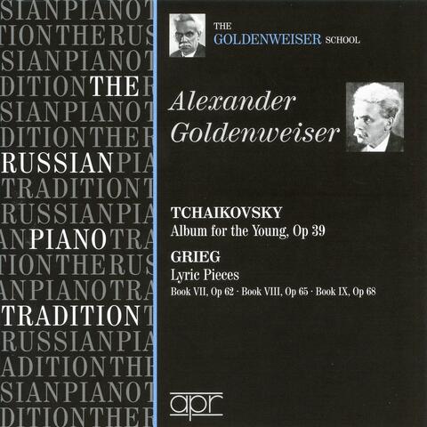 The Russian Piano Tradition: Alexander Goldenweiser