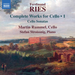Cello Sonata in G Minor, Op. 125, Cello Sonata in G Minor, Op. 125: II. Larghetto con moto