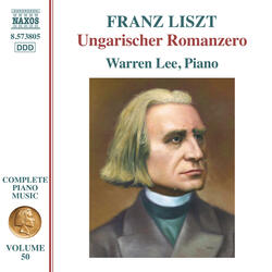 Ungarischer Romanzero, S. 241a, Ungarischer Romanzero, S. 241a: No. 2 in A Minor