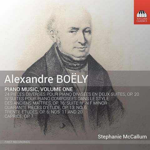 Boëly: Piano Music, Vol. 1