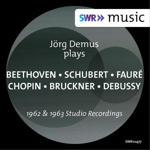 Debussy, Bruckner, Schubert & Others: Solo Piano Works