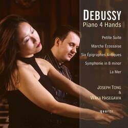 Symphony in B Minor, L. 10, Symphony in B Minor, L. 10: I. Allegro ben marcato (Version for Piano Duo)
