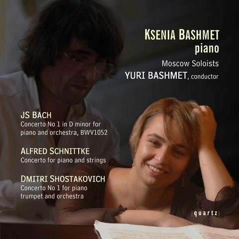 Ksenia Bashmet