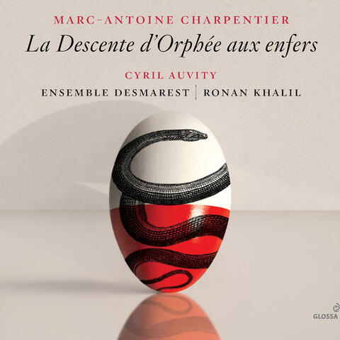 Charpentier: La descente d'Orphée aux enfers, H. 488