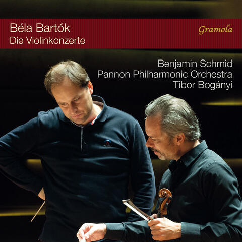 Bartók: Violin Concertos Nos. 1 & 2