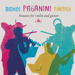Sonata for Violin & Guitar in A Minor, Op. 3 No. 4, MS 27, Sonata for Violin & Guitar in A Minor, Op. 3 No. 4, MS 27: II. Allegretto motteggiando