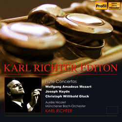 Flute Concerto No. 2 in D Major, K. 314, Flute Concerto No. 2 in D Major, K. 314: III. Rondo. Allegretto