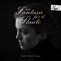 Meditation (after G.P. Telemann's 12 Fantaisies), Meditation (After G.P. Telemann's 12 Fantaisies)