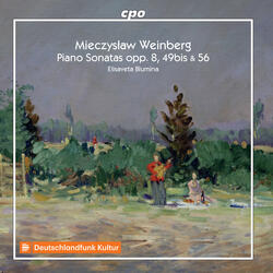 Piano Sonata No. 4 in B Minor, Op. 56, Piano Sonata No. 4 in B Minor, Op. 56: II. Allegro