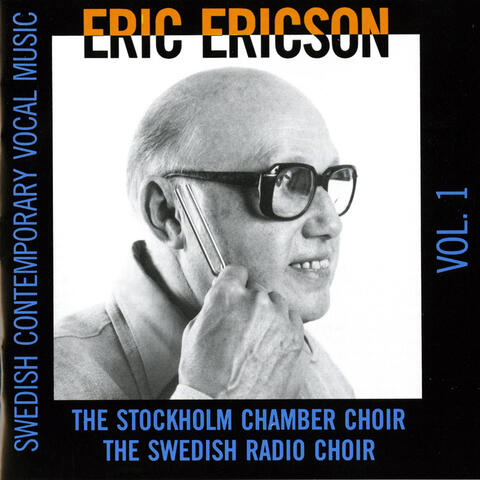 Swedish Contemporary Vocal Music, Vol. 1