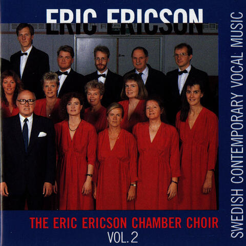 Swedish Contemporary Vocal Music, Vol. 2