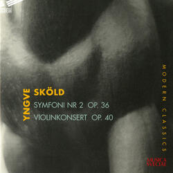 Violin Concerto, Op. 40, Violin Concerto, Op. 40: II. Andante
