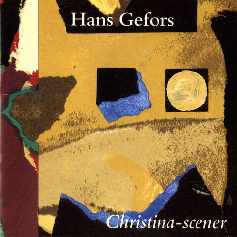 Gefors: Christina-scener