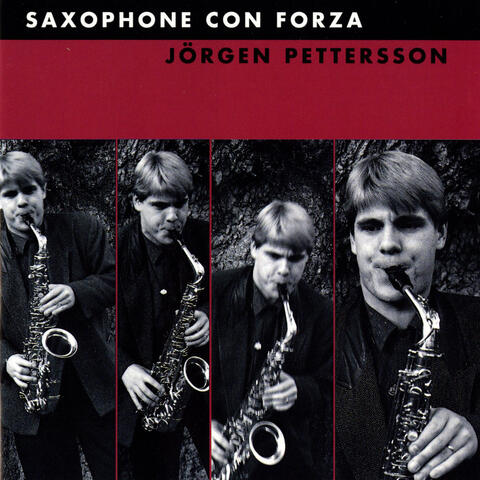 Saxophone con forza