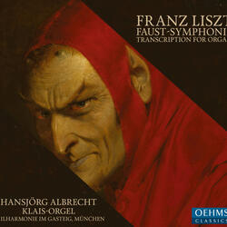 Eine Faust-Symphonie in drei Charakterbildern, S. 108 (1854 Version) [Arr. H. Albrecht for Organ], Eine Faust-Symphonie in drei Charakterbildern, S. 108 (1854 Version) [Arr. H. Albrecht for Organ]: III. Mephistopheles