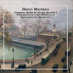8 Mélodies, Op. 19c, 8 Mélodies, Op. 19c: No. 6, Vitrail