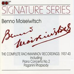13 Preludes, Op. 32, Prelude in G Major, Op. 32 No. 5