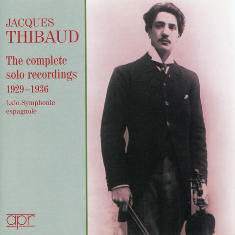 The Complete Solo Recordings (Recorded 1929-1936)