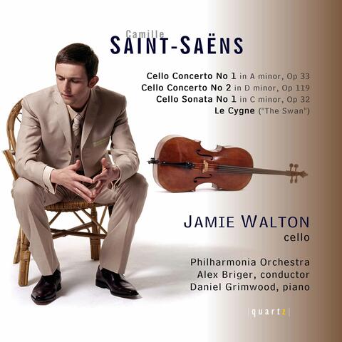 Saint-Saëns: Cello Concertos Nos. 1 and 2, Cello Sonata, Op. 32, & Le Cygne