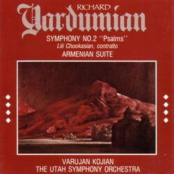 Armenian Suite, Armenian Suite: IV. Dance No. 1, Love Song