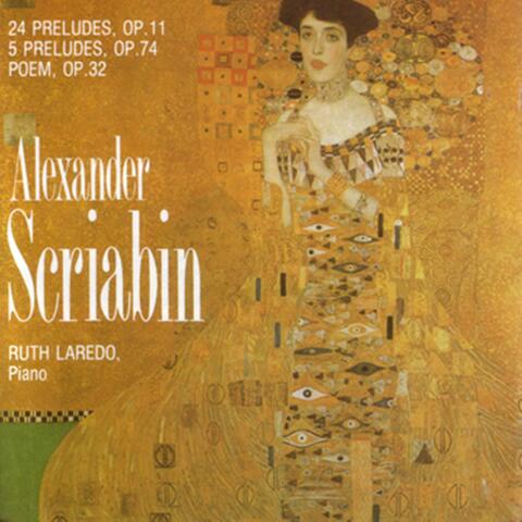 Scriabin: Préludes & Poèmes