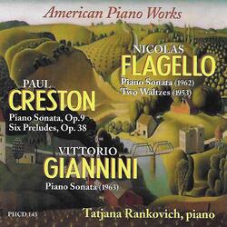 6 Preludes, Op. 38, 6 Preludes, Op. 38: No. 2, Tranquil