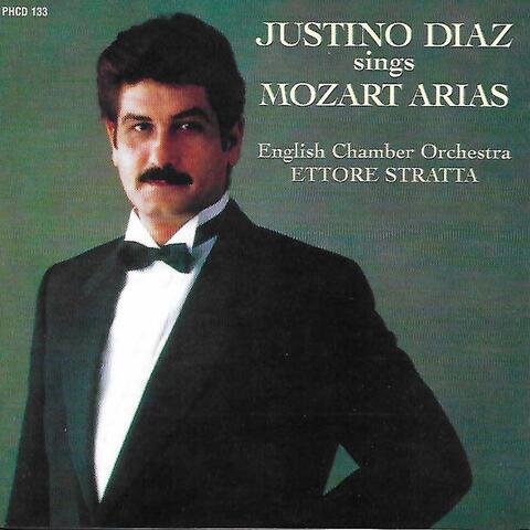 Mozart: Arias