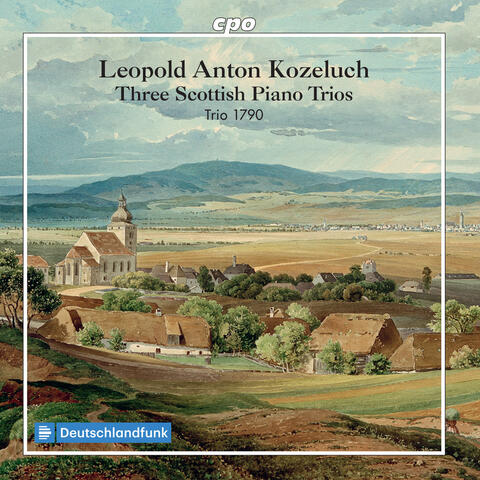 Koželuch: 3 Scottish Piano Trios