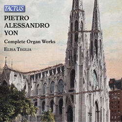 Organ Sonata No. 2 "Cromatica", Organ Sonata No. 2 "Cromatica": II. Adagio triste