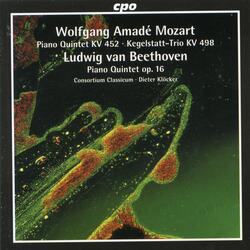 Piano Quintet in E-Flat Major, K. 452, Piano Quintet in E-Flat Major, K. 452: II. Larghetto