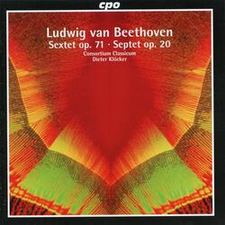 Sextet in E-Flat Major, Op. 71, Sextet in E-Flat Major, Op. 71: III. Minuet. Quasi allegretto