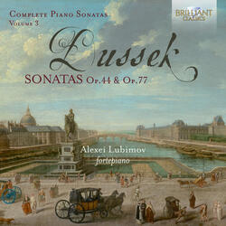 Piano Sonata in E-Flat Major, Op. 44, "The Farewell", Piano Sonata in E-Flat Major, Op. 44, "The Farewell": I. Introduzione - Allegro moderato