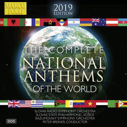 Sealand (State Anthem) (arr. P. Breiner for orchestra), Sealand