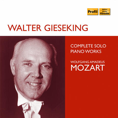 Mozart: Complete Solo Piano Works