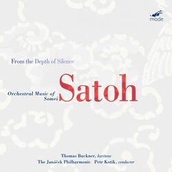 From the Depth of Silence