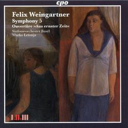 Symphony No. 5 in C Minor, Op. 71, Symphony No. 5 in C Minor, Op. 71: II. Allegro scherzando ma poco moderato