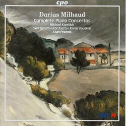 Le carnaval d'Aix, Op. 83b, Le carnaval d'Aix, Op. 83b: IV. Rosetta