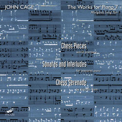 Sonatas & Interludes for Prepared Piano, Sonatas & Interludes for Prepared Piano: Sonatas Nos. 14 & No. 15 "Gemini" (After Richard Lippold)