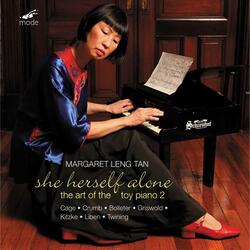 Suite for Toy Piano, Suite for Toy Piano: IV. —