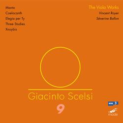 Xnoybis (Arr. for Viola), Xnoybis (Arr. for Viola): III. —