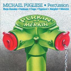 Peter Gunn (arr. M. Pugliese for percussion quartet), Theme (From "Peter Gunn") [Arr. M. Pugliese for Percussion Quartet] [Live]