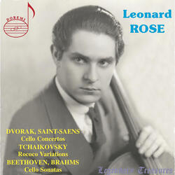 Variations on a Rococo Theme, Op. 33, TH 57 (Live), Variations on a Rococo Theme in A Major, Op. 33, TH 57 (Live)