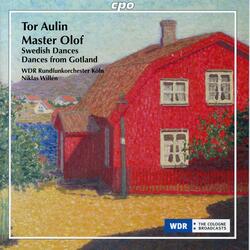 4 Swedish Dances, Op. 32, 4 Swedish Dances, Op. 32: No. 2, Quasi menuetto