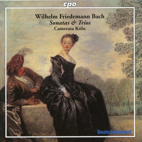 Bach: Sonatas & Trios