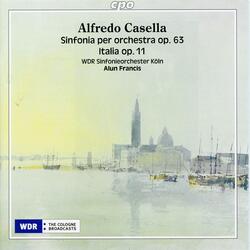 Symphony No. 3, Op. 63, Symphony No. 3, Op. 63: III. Scherzo - Minore. Allegro alquanto pesante e sempre molto ritmico - Maggiore. Allegro giocoso ed animato