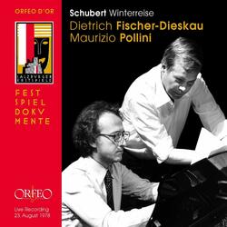 Winterreise, Op. 89, D. 911, Winterreise, Op. 89, D. 911: No. 13, Die Post (Live)
