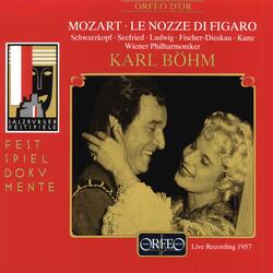 Le nozze di Figaro, K. 492, Act III, Le nozze di Figaro, K. 492, Act III: Andiam, andiam, bel paggio (Live)