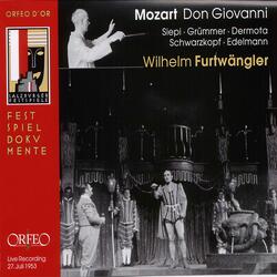 Don Giovanni, K. 527, Act II, Don Giovanni, K. 527, Act II: Meta di voi qua vadano (Live)