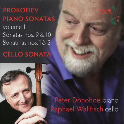 Prokofiev: Piano Sonatas, Vol. 2