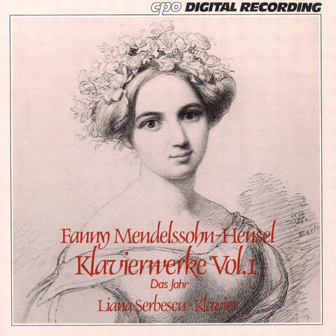 Mendelssohn-Hensel, F.: Keyboard Music, Vol. 1 - Das Jahr: 12 Characterstucke